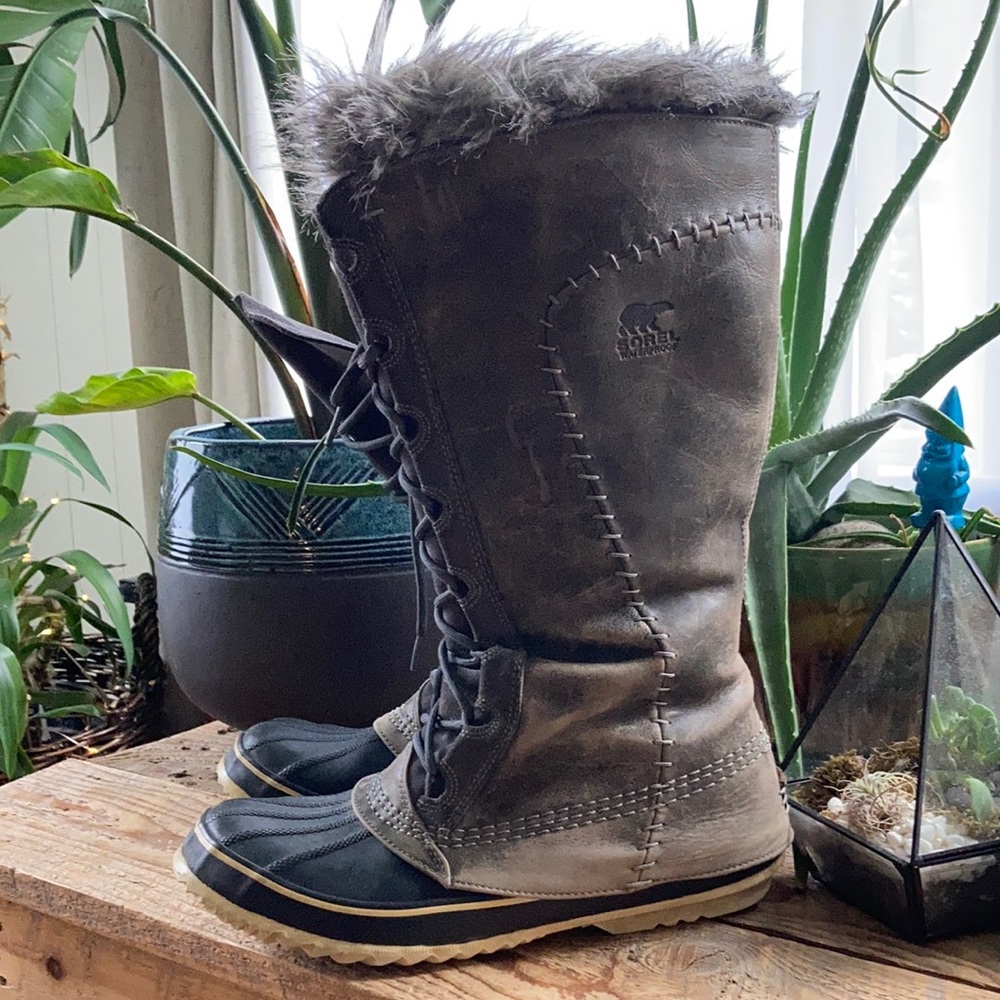 Sorel Cate the Great Boots